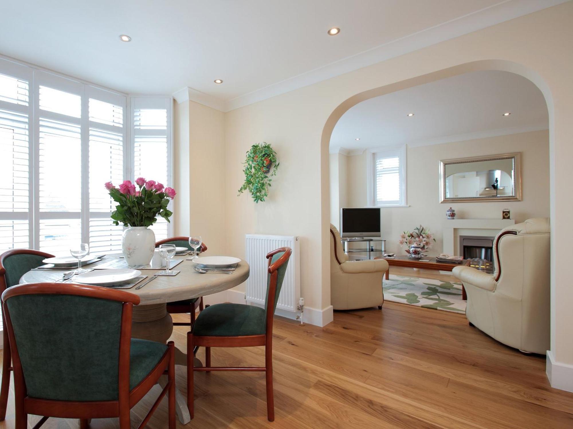 The Avoncliffe Bournemouth Lägenhet Exteriör bild